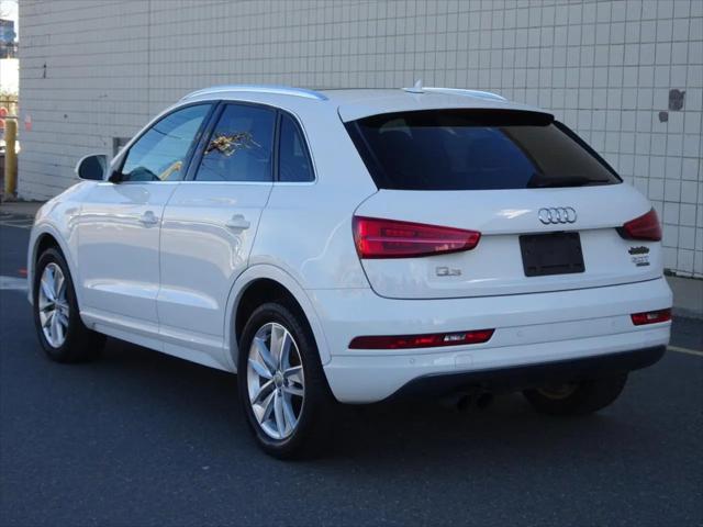 2018 Audi Q3 2.0T Premium