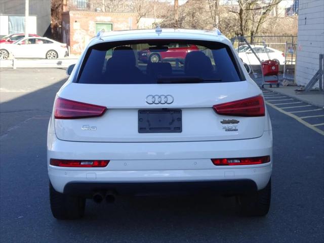 2018 Audi Q3 2.0T Premium