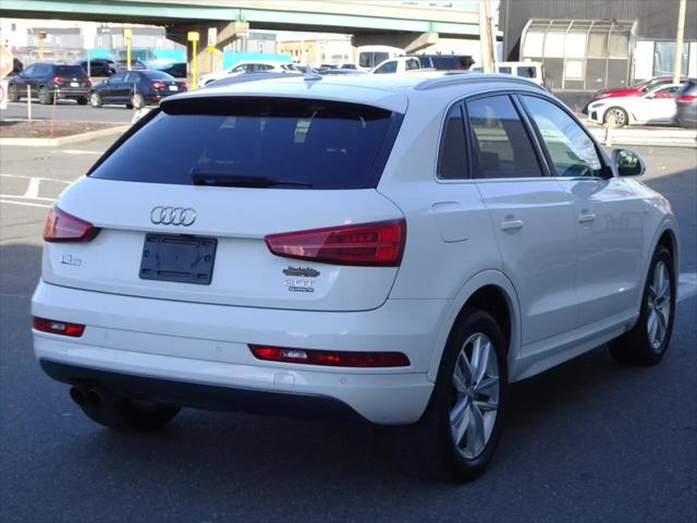 2018 Audi Q3 2.0T Premium