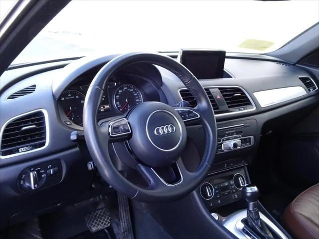 2018 Audi Q3 2.0T Premium
