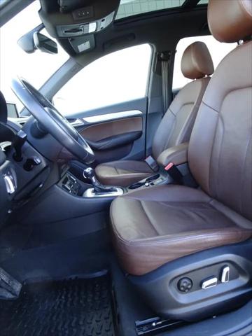 2018 Audi Q3 2.0T Premium
