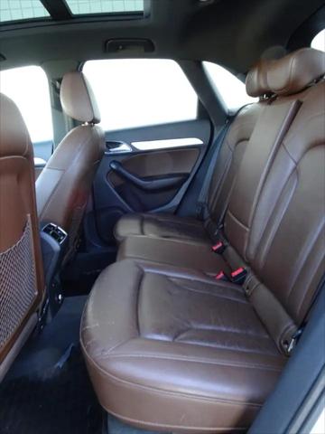 2018 Audi Q3 2.0T Premium