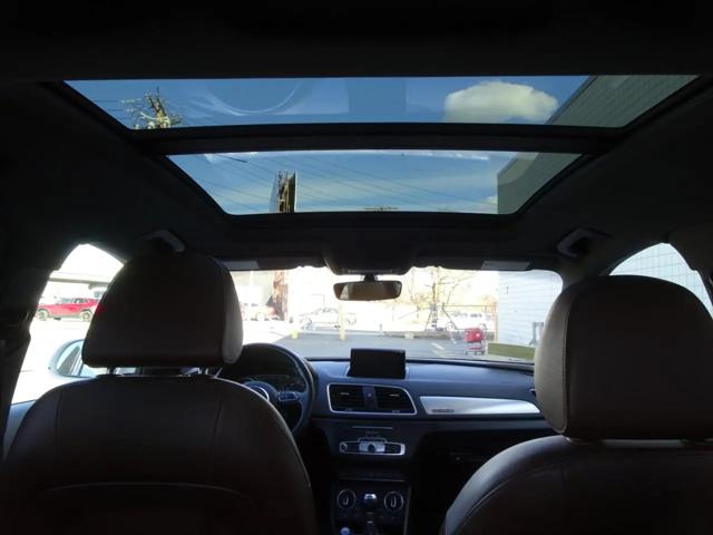 2018 Audi Q3 2.0T Premium