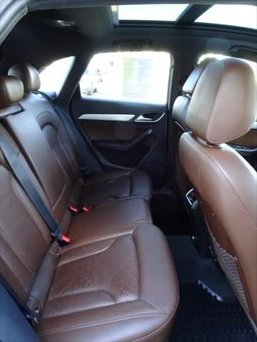 2018 Audi Q3 2.0T Premium