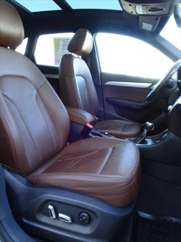 2018 Audi Q3 2.0T Premium