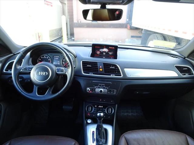 2018 Audi Q3 2.0T Premium