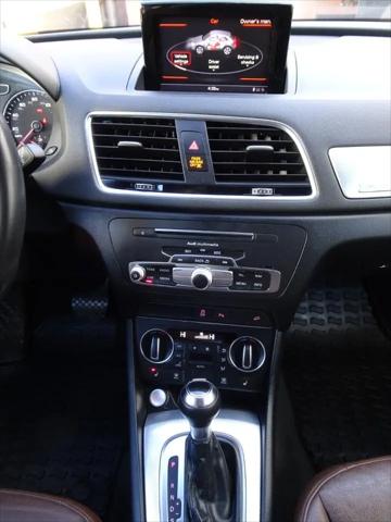 2018 Audi Q3 2.0T Premium