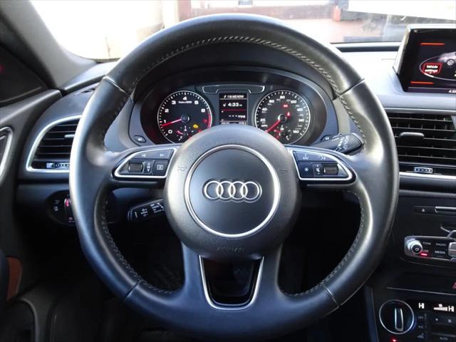 2018 Audi Q3 2.0T Premium