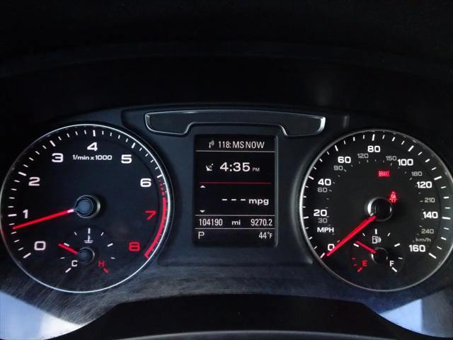 2018 Audi Q3 2.0T Premium