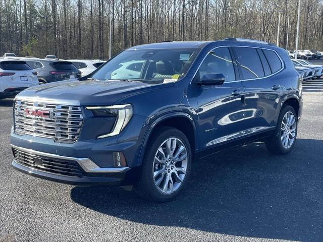 2026 GMC Acadia Denali FWD
