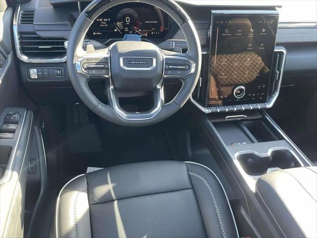 2026 GMC Acadia Denali FWD
