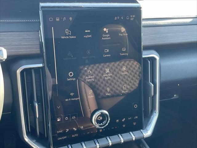 2026 GMC Acadia Denali FWD