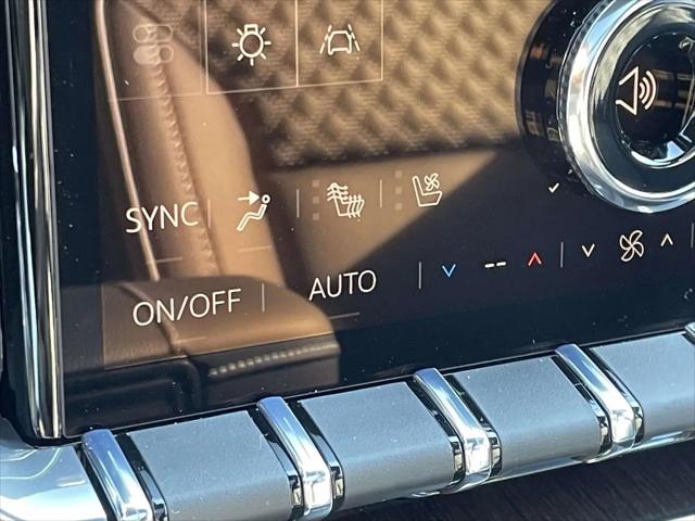 2026 GMC Acadia Denali FWD
