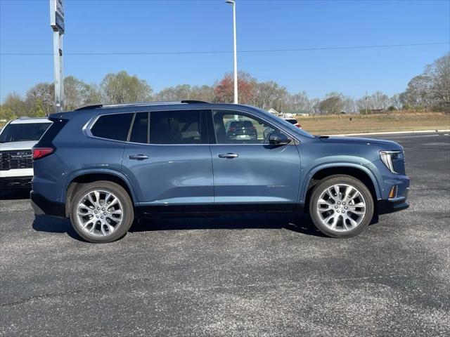 2026 GMC Acadia Denali FWD