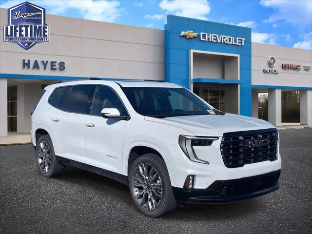 2026 GMC Acadia Denali Ultimate AWD for sale in Alto, GA