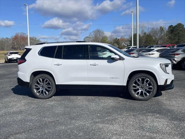 2026 GMC Acadia Denali Ultimate AWD