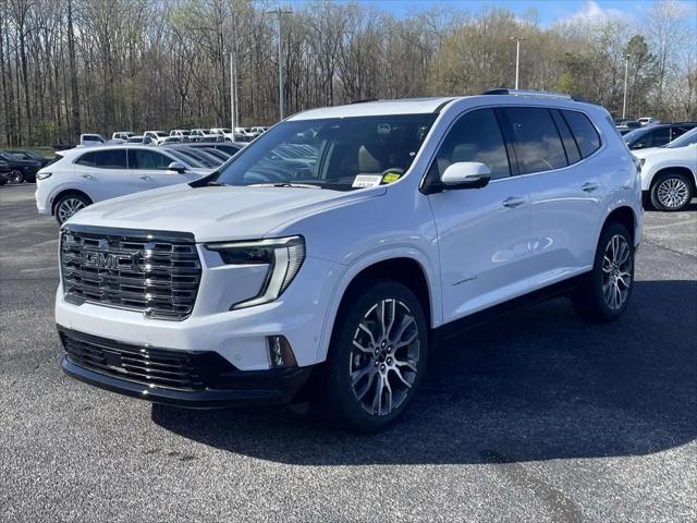 2026 GMC Acadia Denali Ultimate AWD