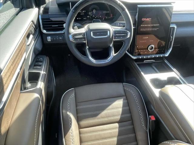 2026 GMC Acadia Denali Ultimate AWD