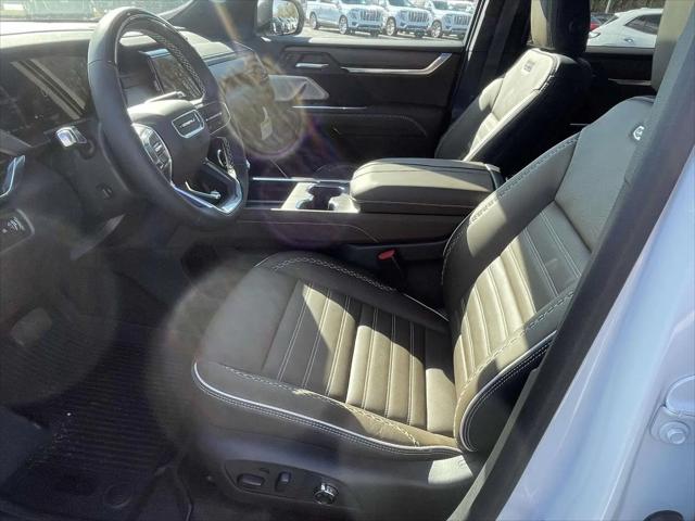 2026 GMC Acadia Denali Ultimate AWD