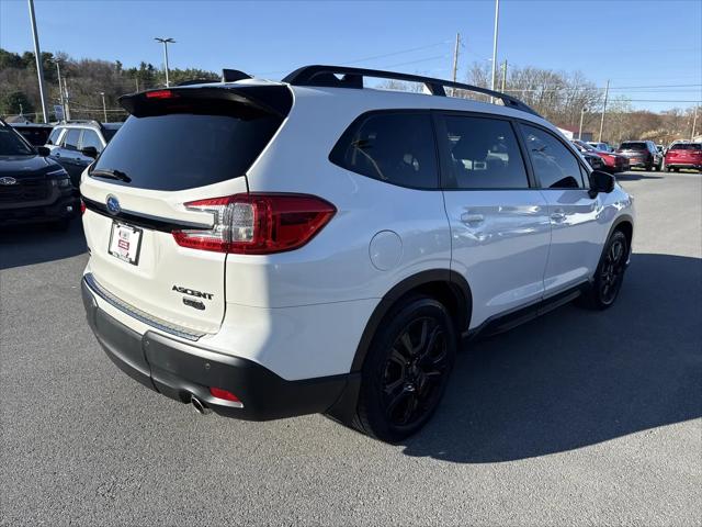 2023 Subaru Ascent Onyx Edition Limited 7-Passenger