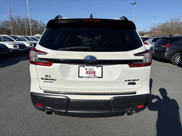 2023 Subaru Ascent Onyx Edition Limited 7-Passenger