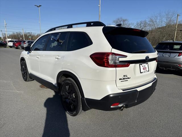 2023 Subaru Ascent Onyx Edition Limited 7-Passenger