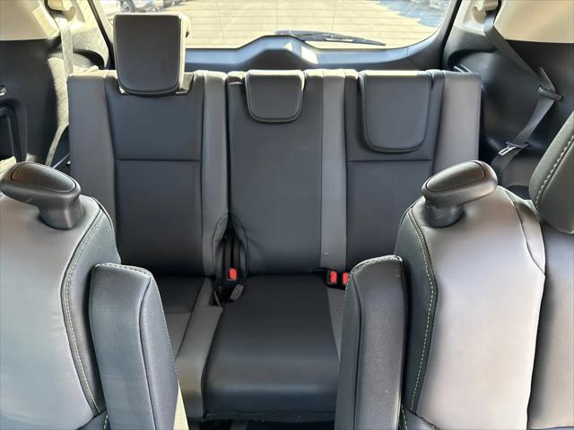 2023 Subaru Ascent Onyx Edition Limited 7-Passenger