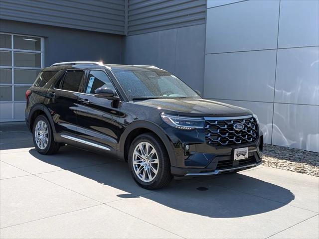 2026 Ford Explorer Platinum for sale in Lumberton, NC