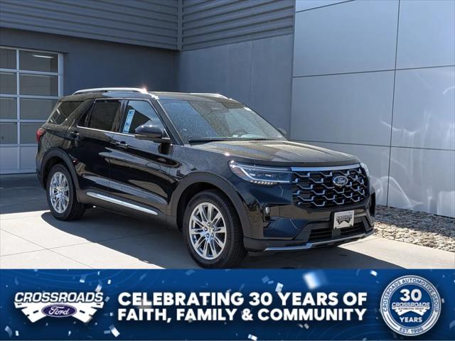 2026 Ford Explorer Platinum for sale in Lumberton, NC
