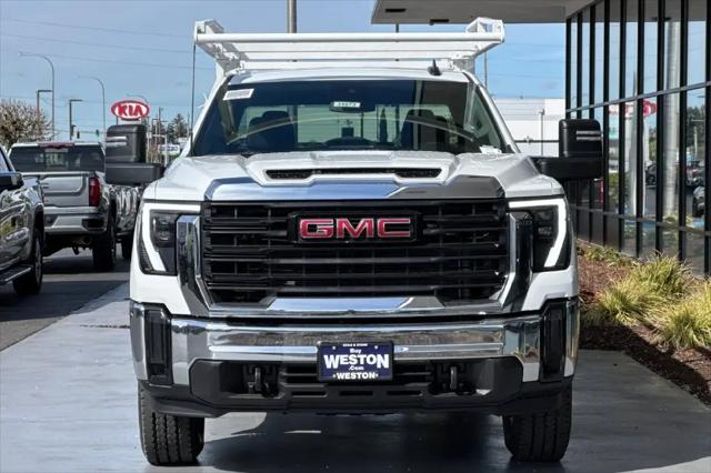 2026 GMC Sierra 2500HD Double Cab, Long Bed, Pro, RWD