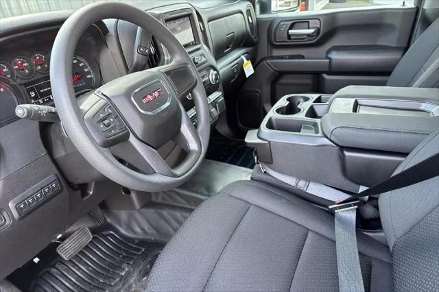 2026 GMC Sierra 2500HD Double Cab, Long Bed, Pro, RWD