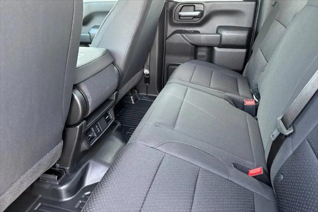 2026 GMC Sierra 2500HD Double Cab, Long Bed, Pro, RWD