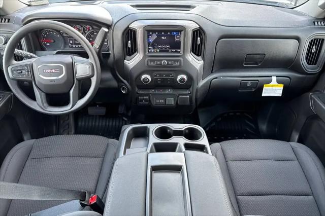 2026 GMC Sierra 2500HD Double Cab, Long Bed, Pro, RWD