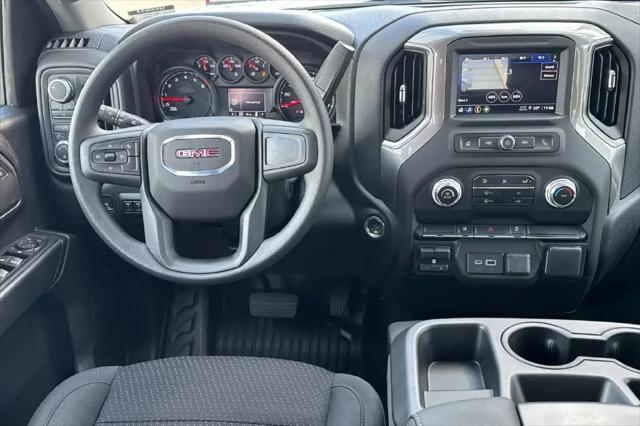 2026 GMC Sierra 2500HD Double Cab, Long Bed, Pro, RWD