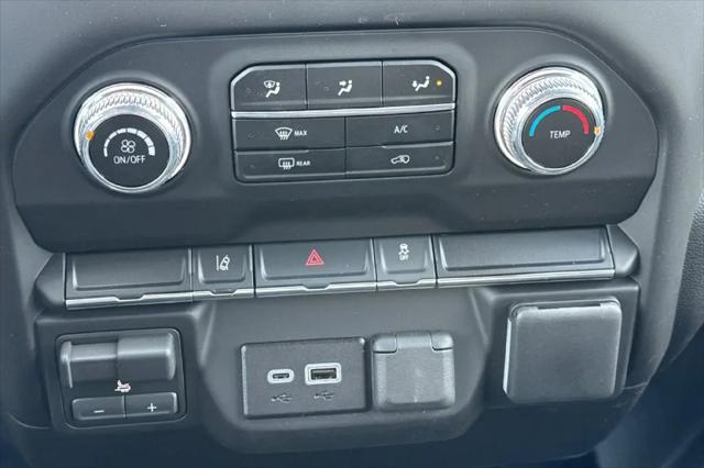 2026 GMC Sierra 2500HD Double Cab, Long Bed, Pro, RWD