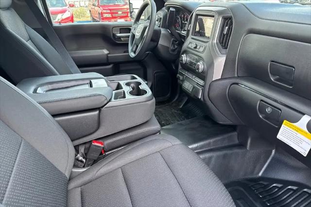 2026 GMC Sierra 2500HD Double Cab, Long Bed, Pro, RWD