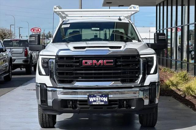 2026 GMC Sierra 2500HD Double Cab, Long Bed, Pro, RWD
