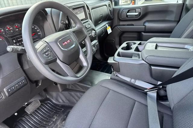 2026 GMC Sierra 2500HD Double Cab, Long Bed, Pro, RWD