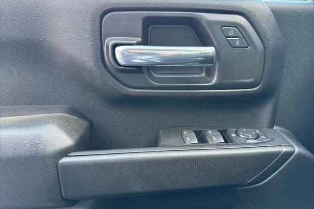 2026 GMC Sierra 2500HD Double Cab, Long Bed, Pro, RWD