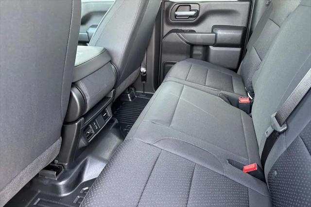 2026 GMC Sierra 2500HD Double Cab, Long Bed, Pro, RWD