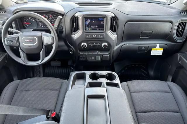 2026 GMC Sierra 2500HD Double Cab, Long Bed, Pro, RWD
