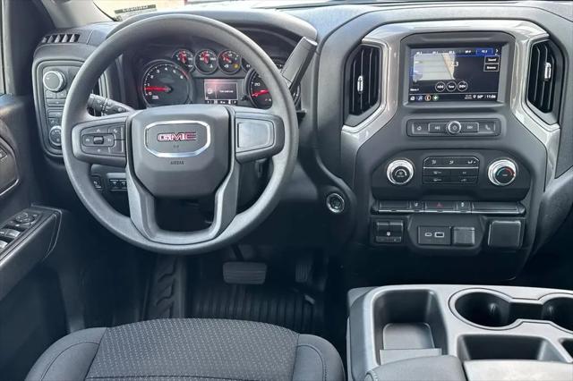 2026 GMC Sierra 2500HD Double Cab, Long Bed, Pro, RWD