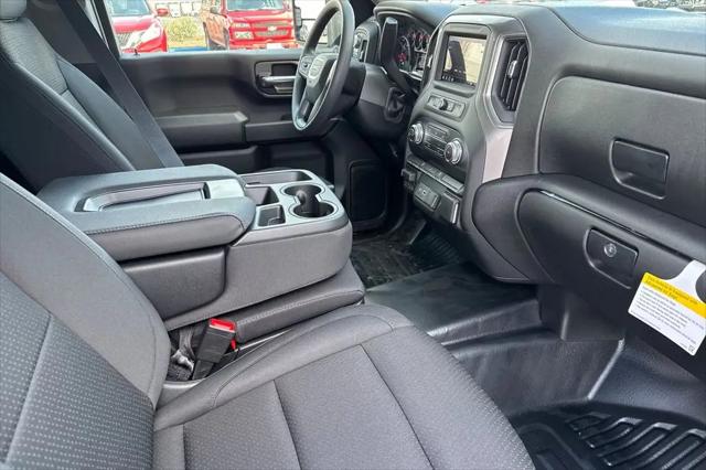 2026 GMC Sierra 2500HD Double Cab, Long Bed, Pro, RWD