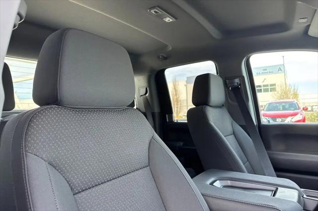 2026 GMC Sierra 2500HD Double Cab, Long Bed, Pro, RWD