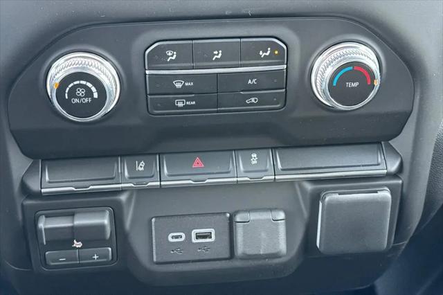 2026 GMC Sierra 2500HD Double Cab, Long Bed, Pro, RWD