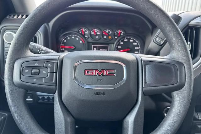 2026 GMC Sierra 2500HD Double Cab, Long Bed, Pro, RWD