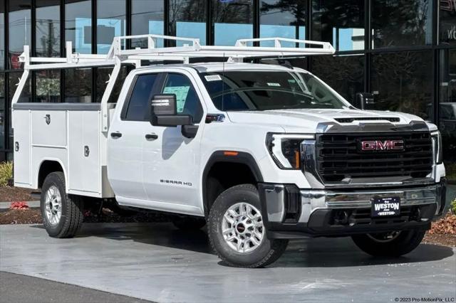 2026 GMC Sierra 2500HD Double Cab, Long Bed, Pro, RWD for sale in Gresham, OR
