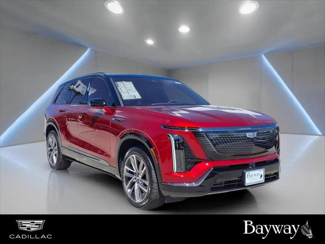 2026 Cadillac iQ Sport