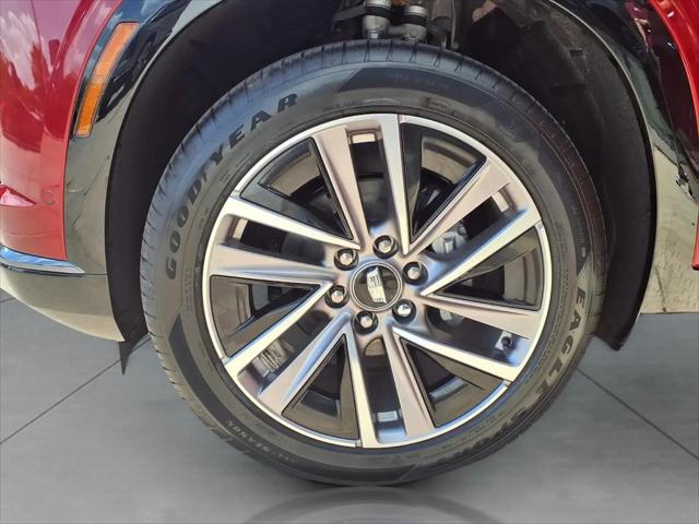 2026 Cadillac iQ Sport