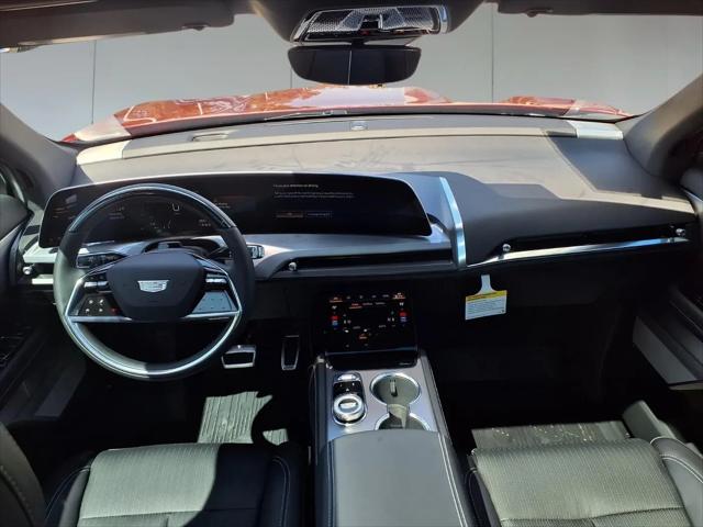 2026 Cadillac iQ Sport